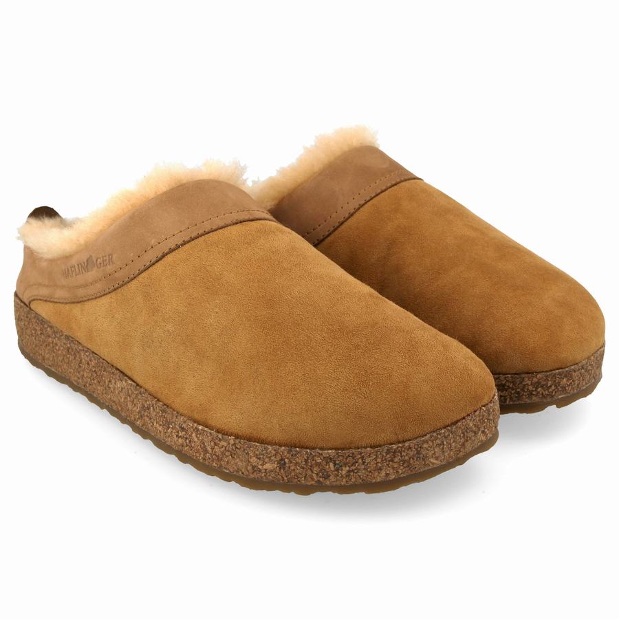 Haflinger Snowbird Clogs Dam Bruna | PQG6013WV