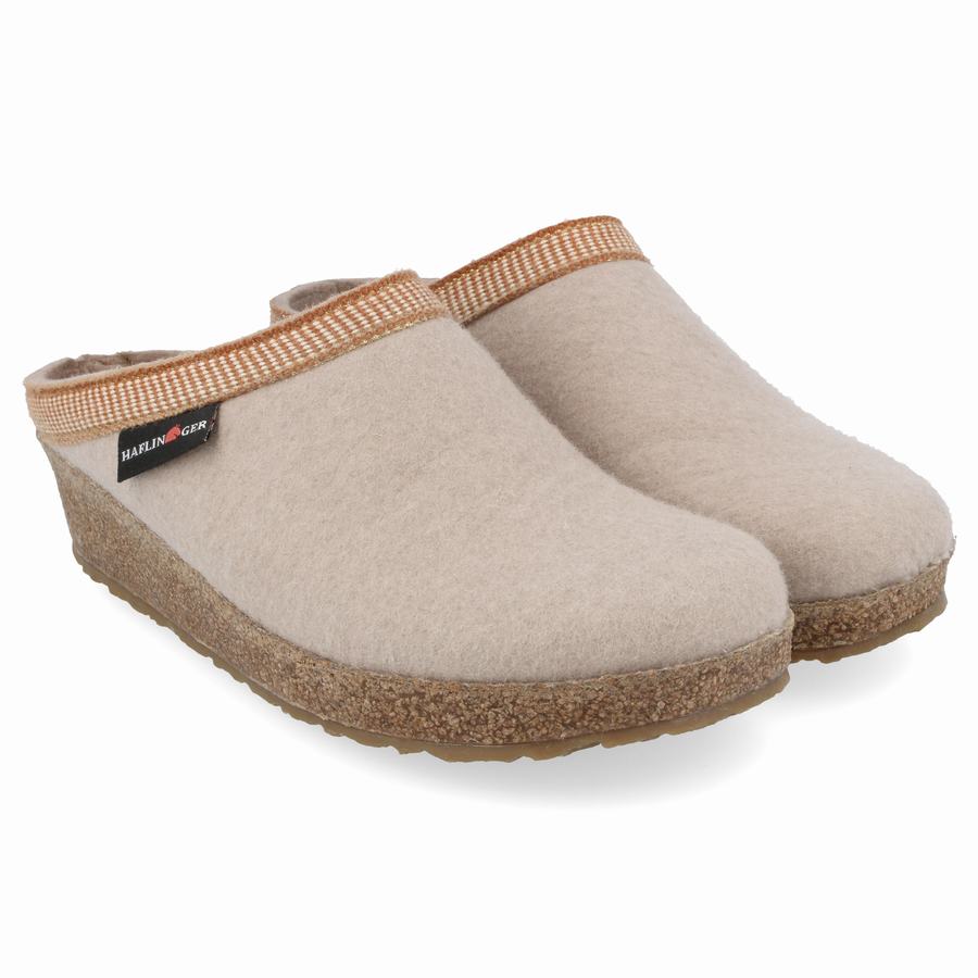 Haflinger Belle Clogs Dam Vita | CAE4377TN