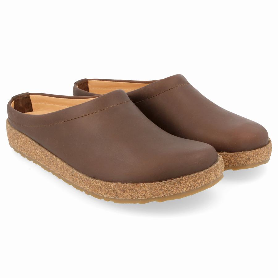 Haflinger Phillip Clogs Herr Bruna | TMD8441LL