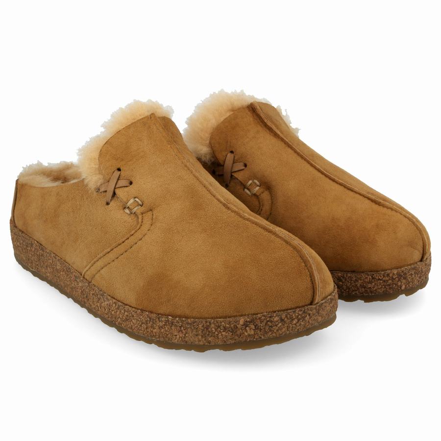 Haflinger Saskatchewan Clogs Herr Bruna | NGR4813MD